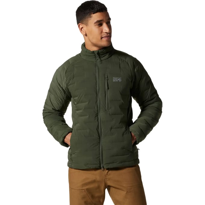 Donsjack Mountain Hardwear