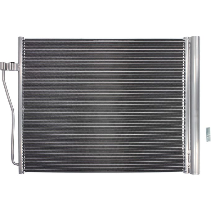 Condensator, airconditioning THERMOTEC KTT110592