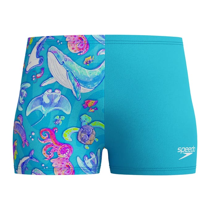 Zwembroek voor kinderen Speedo Dig Allow