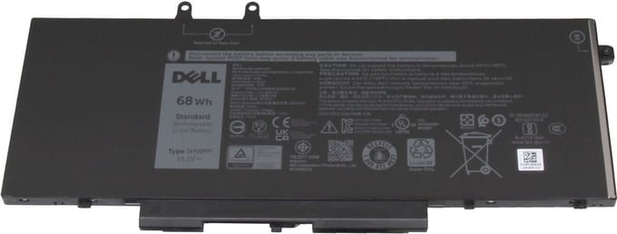 Dell 0401D9 Batterij - 68Wh - 15,2V