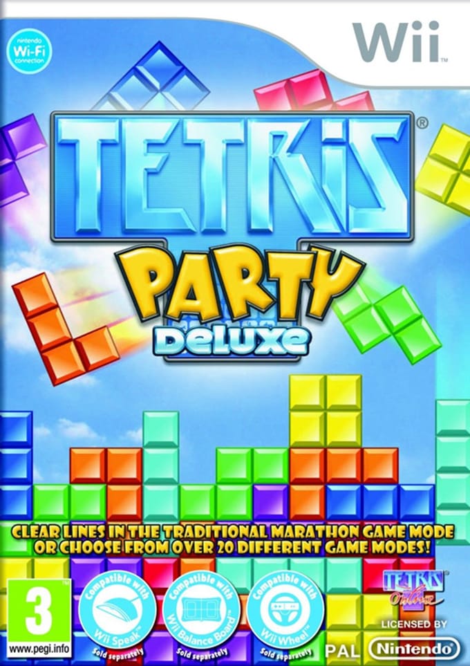 Tetris Party