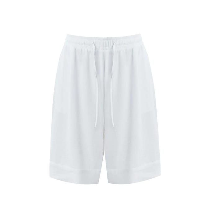 Vrouwen crêpe bermuda Mat Fashion