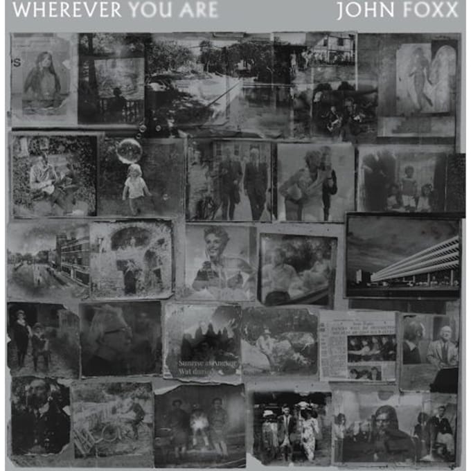 John Foxx - Where You Are (CD)