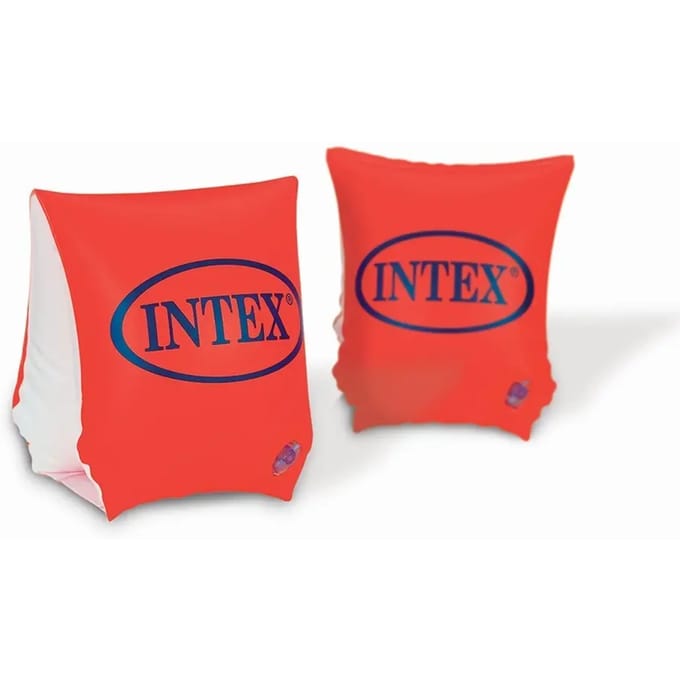 Intex Deluxe armbandjes, leeftijd 3-6, 19-30 kg