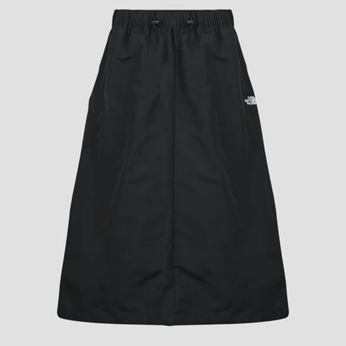 Lange rokken The North Face W TNF EASY PACKABLE SKIRT TNF