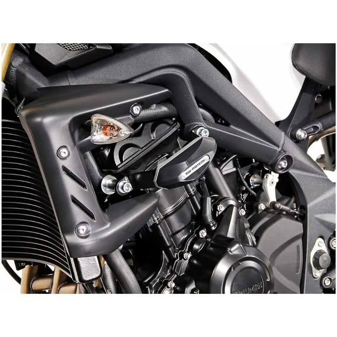 Frame skid kit SW-Motech Triumph street triple 675 (07-12)