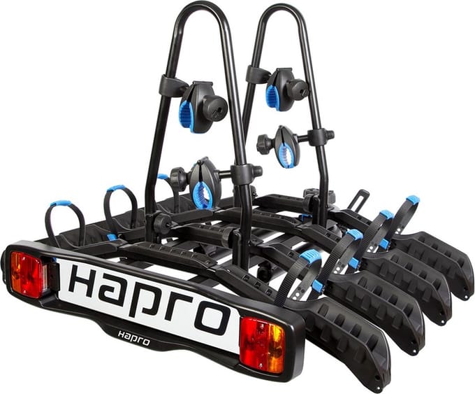 Hapro - Hapro Atlas Active IV 7-Polig Fietsendrager