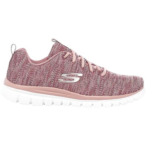 Lage Sneakers Skechers Twisted Fortune