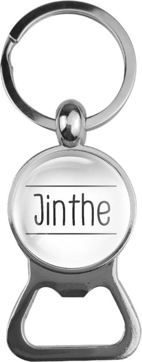 Bieropener Glas - Jinthe