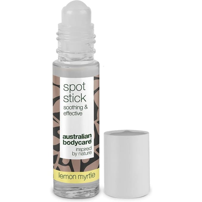 Australian Bodycare Anti-Puistjes Stick Lemon 9 Roll-on