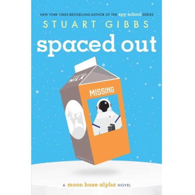 Spaced Out R/E - Moon Base Alpha - Stuart Gibbs