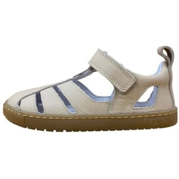 Platte sandalen Blanditos SABA Beige