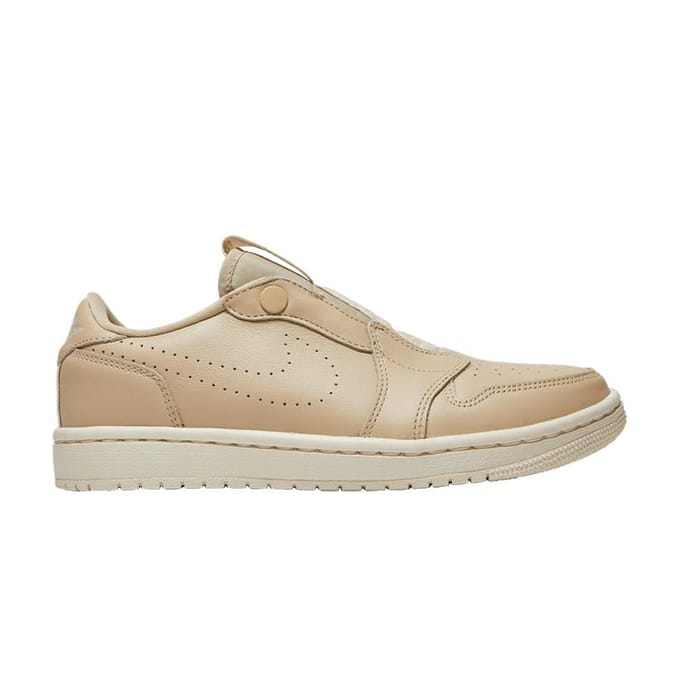 Jordan 1 Retro Low Slip Desert Ore Light Cream (Vrouwen) 35.5 beige
