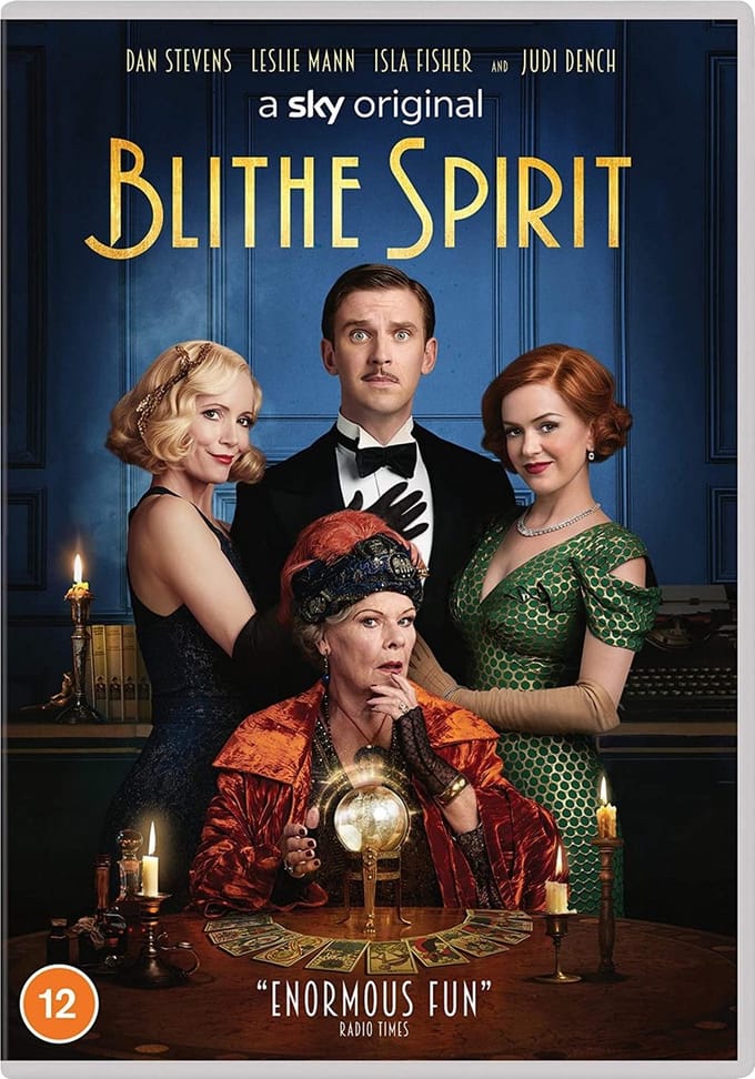 Blithe Spirit (DVD)