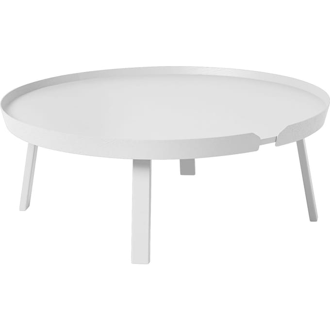Muuto - Around Tafel XL - wit