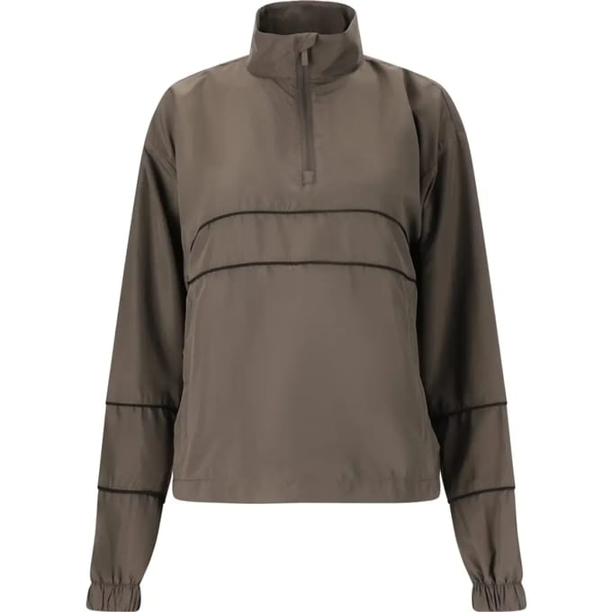 Demi-zip Jacket Dames Athlecia Arilay