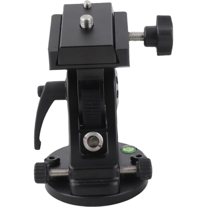 Telescoop Breedtegraad Stoel Aluminiumlegering Breedtegraad Verstelbare Basis Montage voor Astronomische Telescoop gray