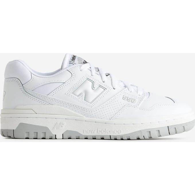 ARKET New Balance 550 Retro Og White Taglia: 38 | Sneakers Outlet | Donna | Bianco
