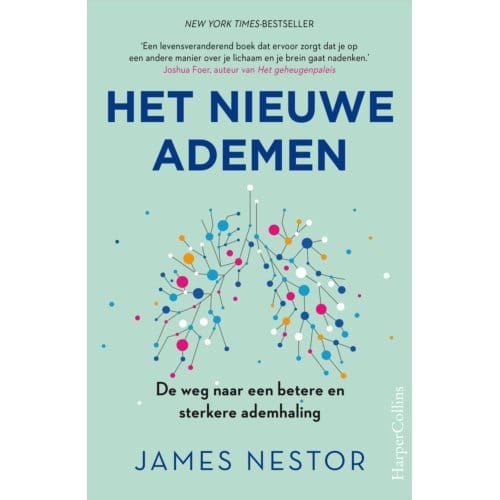 Het Nieuwe Ademen - James Nestor