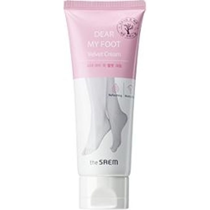 The Saem - Dear My Foot Velvet Cream 100ml 100ml