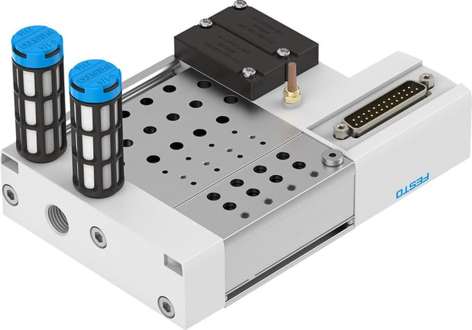 Festo Aansluitstrip - 557661