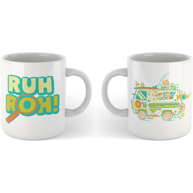 Mystery Machine Mug