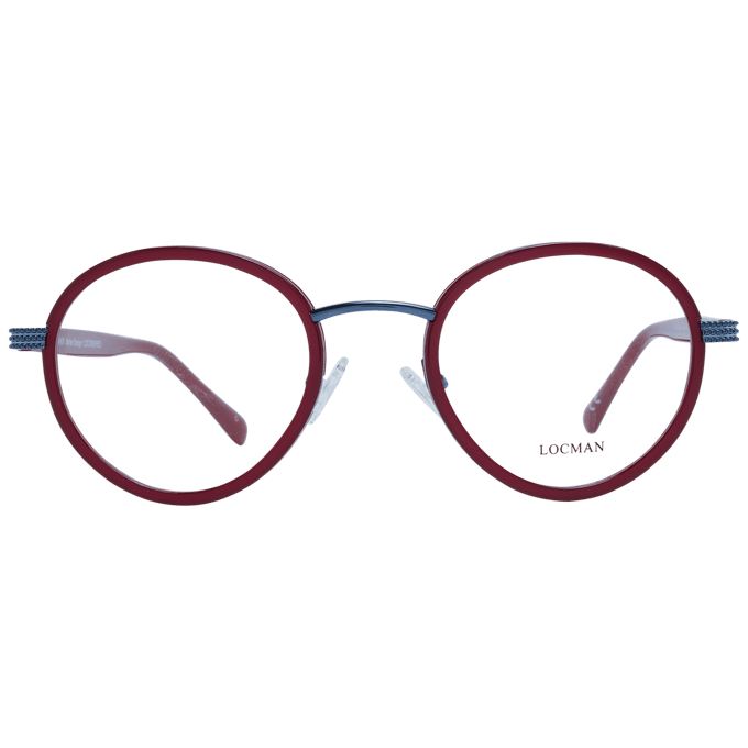 Locman Optisch montuur LOCV006 RED 50