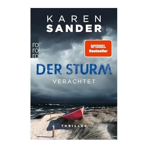 Der Sturm: Verachtet - Sander, Karen