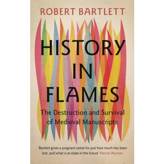 History In Flames - Robert (University of St Andrews