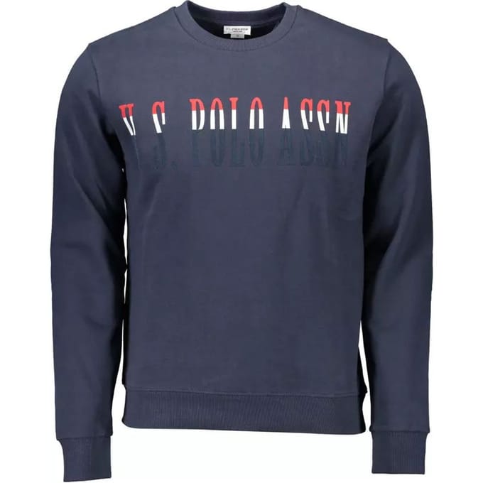 Ronde Hals Sweatshirt