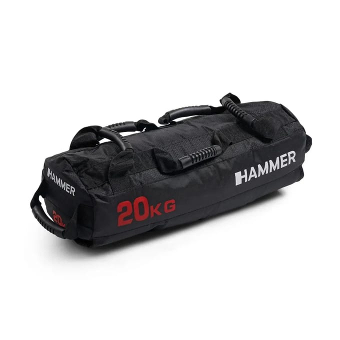 Competitiezandzak Hammer 20 kg