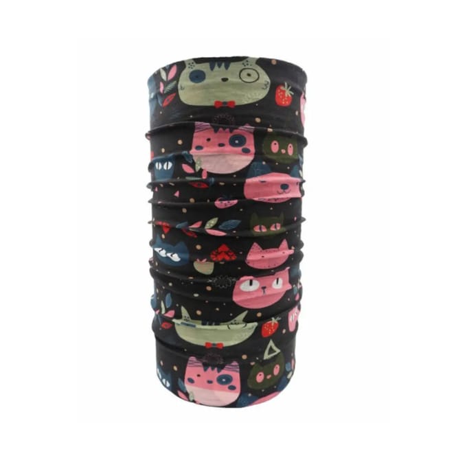 Microfiber Necktube Kind MATT Cats NG