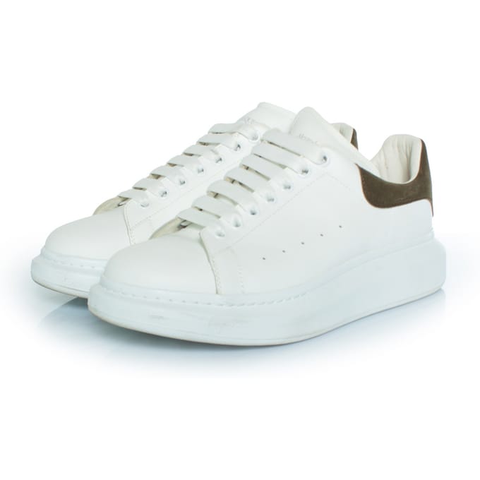Alexander McQueen Oversized Larry-trainer