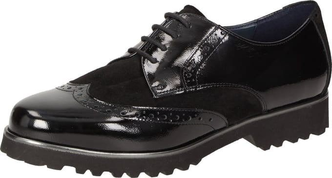 Sioux Meredith-703-XL Brogues Dames