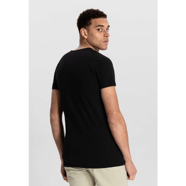 Dstrezzed Bronson 2 pack round neck tee bamboo blend