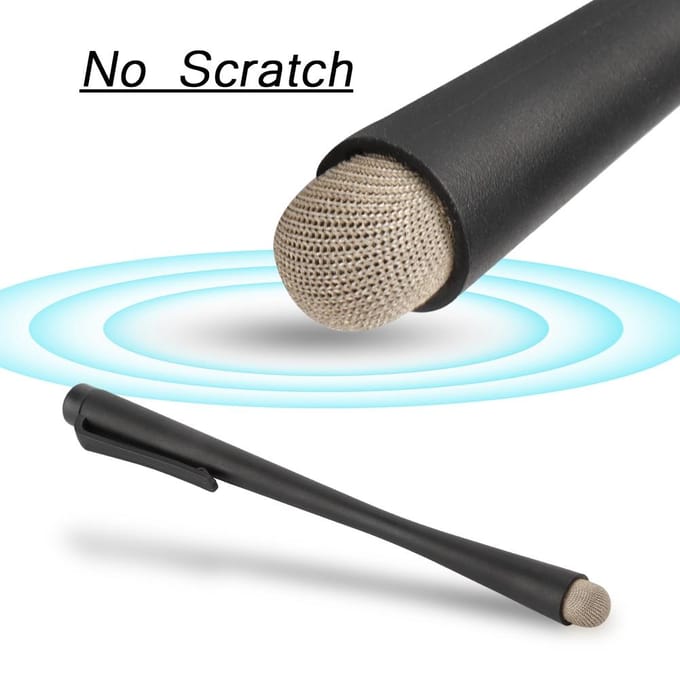 Stylet pour écran tactile lisse Haute sensibilité Pas de manque Stylet pour écran tactile