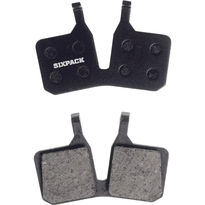Semimetalen remblokken Sixpack Racing Magura MT5 (4-piston)