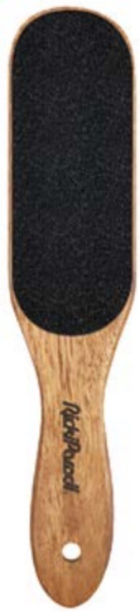 Ricki Parodi Pedicurevijl Hout – Dubbelzijdig 100/180 Grit – Large