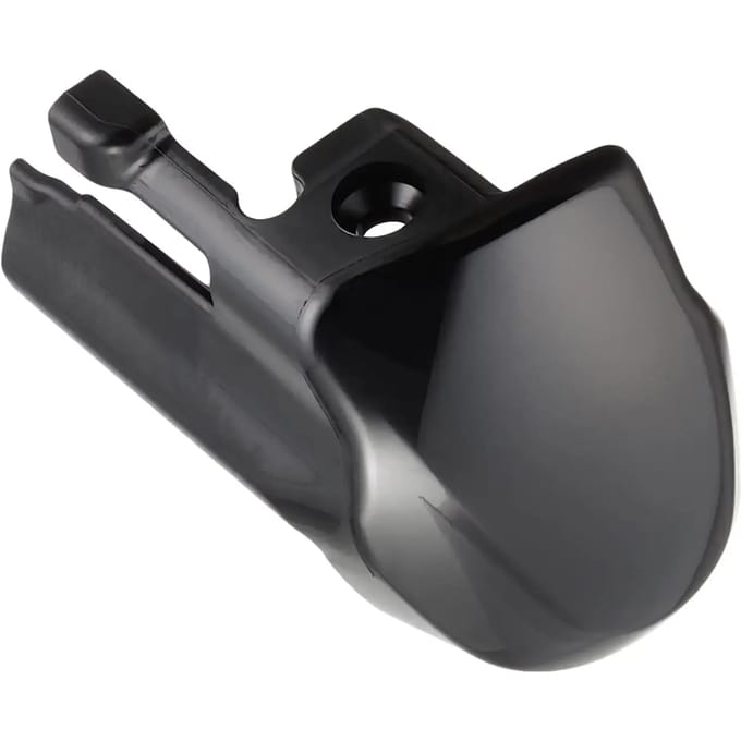 Rechter voorremdeksel en bevestigingsschroeven Shimano ST-R7000