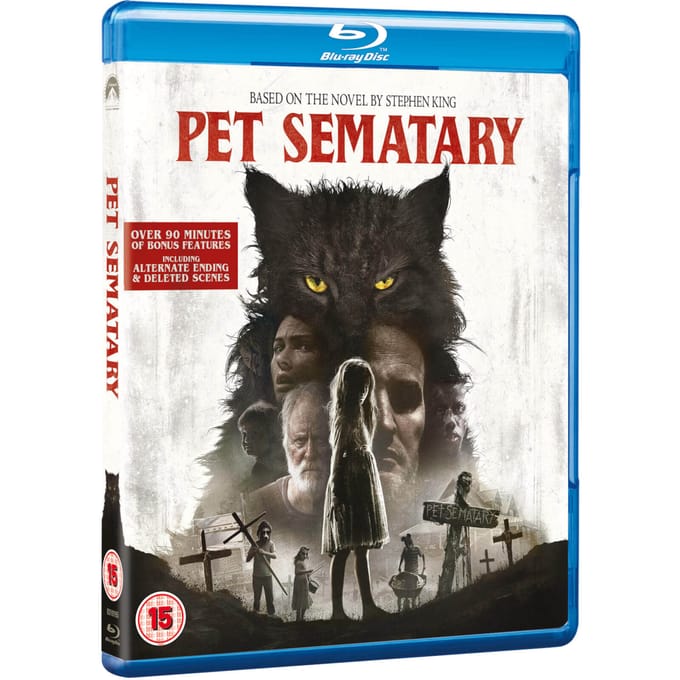 Pet Sematary