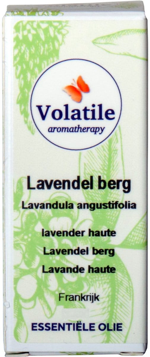 Volatile Lavendel Berg - 50 ml - Etherische Olie