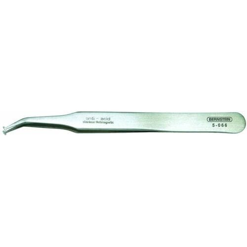 BERNSTEIN Tools for Electronics 5-066 SMD-pincet 8b SA 120 mm