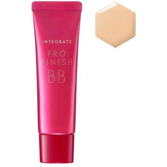 Shiseido - Integrate Pro Finish BB SPF 50 PA+++ 1