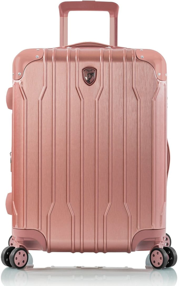 HEYS trolley Xtrak Trolley 21" Rose Gold roségoudkleurig 56cm
