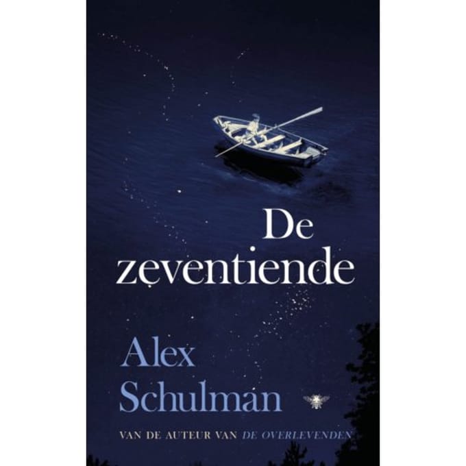 De Zeventiende - Alex Schulman