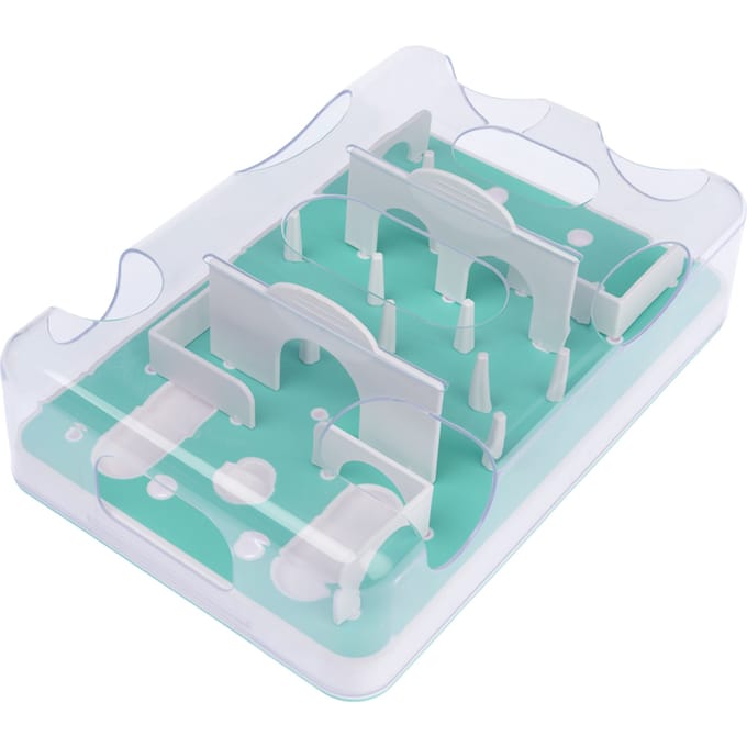 TIAKI Intelligentiespeelgoed voor Katten Fun Puzzle