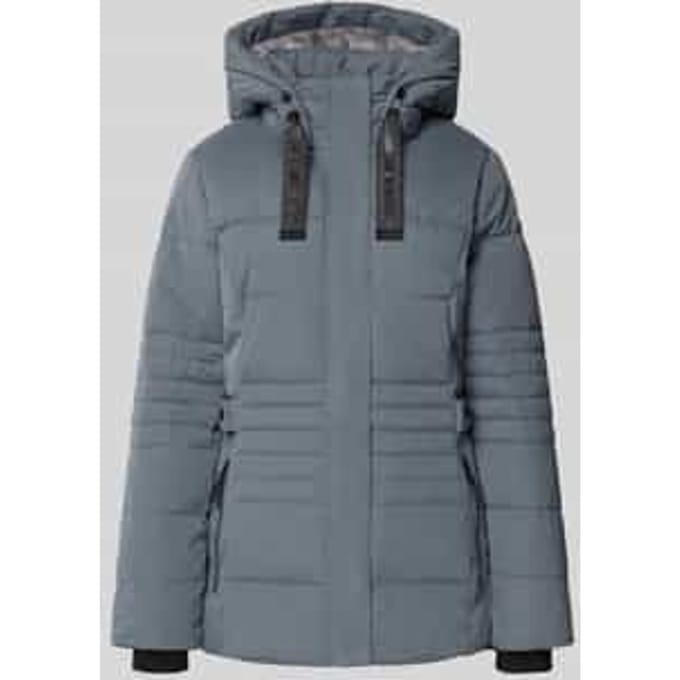 Gewatteerd damesjack met capuchon Killtec GW 25