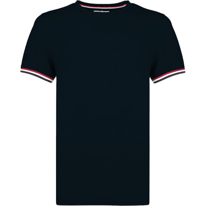 Q1905 T-shirt katwijk donker