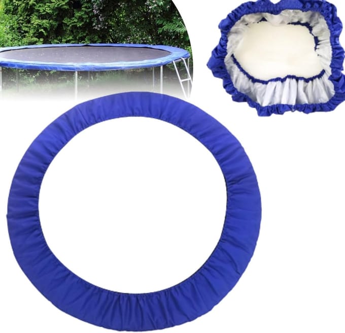 SolidKeus - Vervangende Veiligheidspad voor Trampoline 36 Inch