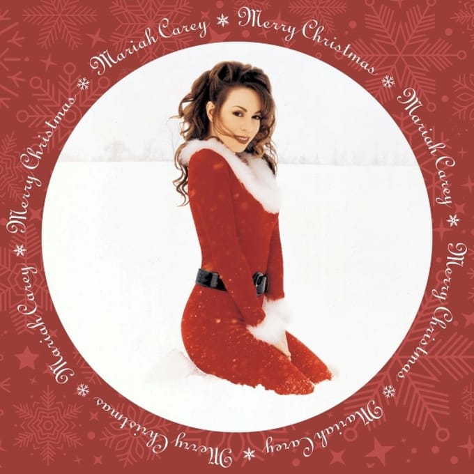 Merry Christmas - Mariah Carey